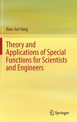 Theory and Applications of Special Functions fo... 9813363339 Book Cover