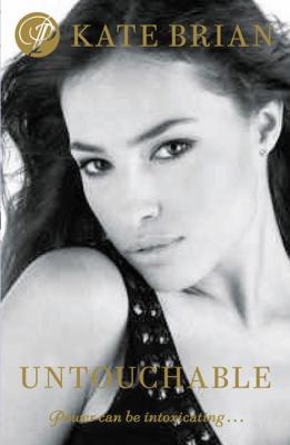 Untouchable. Kate Brian 1416932453 Book Cover
