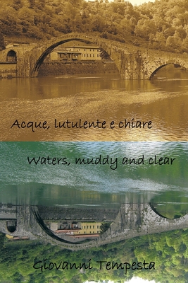 Acque, Lutulente E Chiare Waters, Muddy and Clear 1449047459 Book Cover