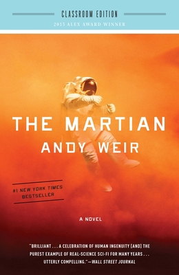 The Martian 0804189358 Book Cover