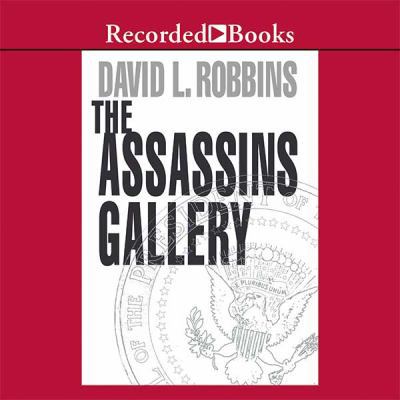 The Assassins Gallery 1428102957 Book Cover