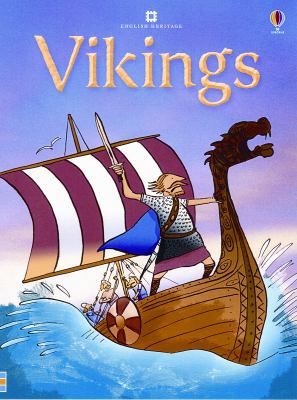 Vikings, Level 2: Internet Referenced (Beginner... 0794512542 Book Cover