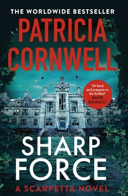 Sharp Force: The nail-biting new Scarpetta thri... 1408722593 Book Cover