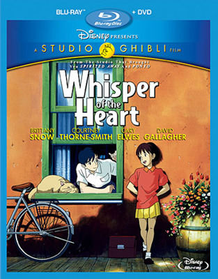 Whisper of the Heart B007JNTPSO Book Cover