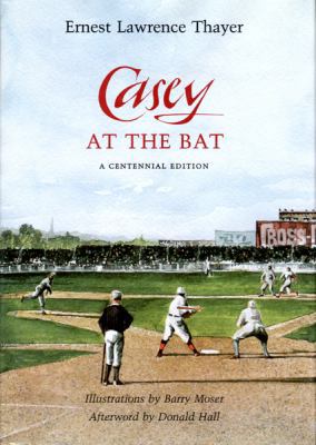 Casey at the Bat 087923878X Book Cover