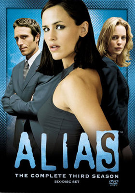 Alias: The Complete Third Season B0001I55ZQ Book Cover