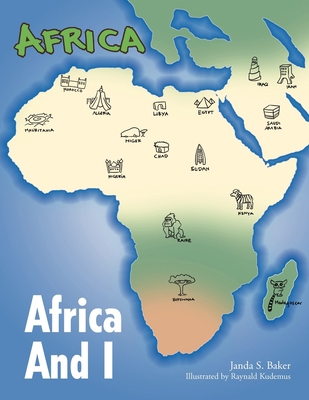 Africa And I 1469166437 Book Cover