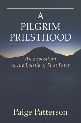 A Pilgrim Priesthood 1592449921 Book Cover