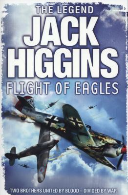 (FLIGHT OF EAGLES) BY HIGGINS, JACK[ AUTHOR ]Pa... B0092FV27E Book Cover