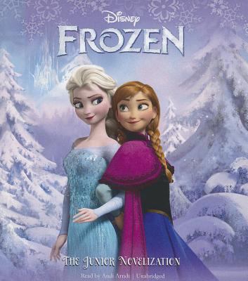 Frozen 1483019675 Book Cover