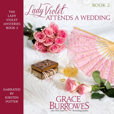 Lady Violet Attends a Wedding B09XZDTS2X Book Cover