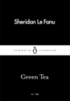 Green Tea 0241251648 Book Cover