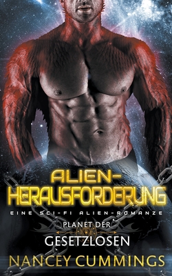 Alien-Herausforderung [German] B0C365WGWP Book Cover
