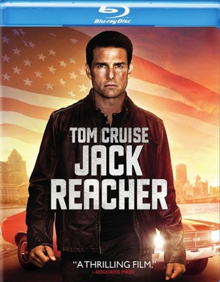 Jack Reacher B00SW92TH8 Book Cover
