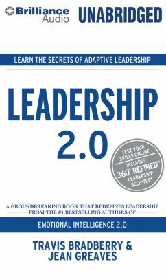 Leadership 2.0 1469270161 Book Cover