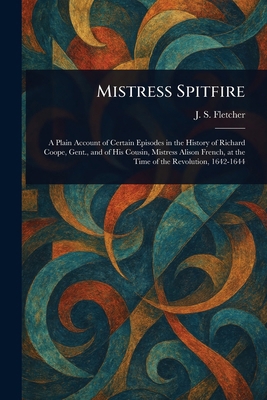 Mistress Spitfire 1023378817 Book Cover