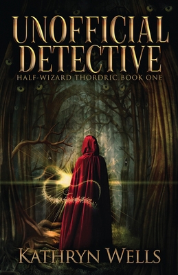 Unofficial Detective 4867518999 Book Cover