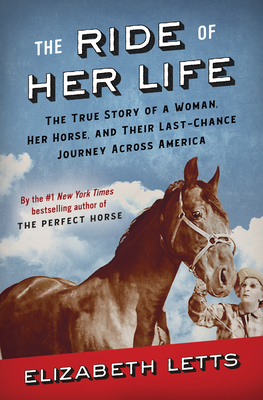 The Ride of Her Life: The True Story of a Woman... 0525619321 Book Cover