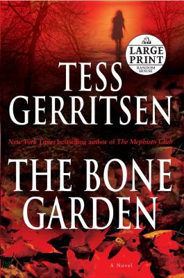 The Bone Garden [Large Print] 0739327135 Book Cover