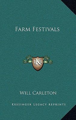Farm Festivals 116332759X Book Cover