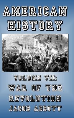 War of the Revolution 1389623661 Book Cover