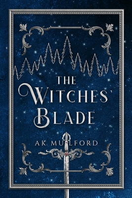 The Witches' Blade 0473596687 Book Cover