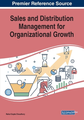 Sales and Distribution Management for Organizat... 1522599827 Book Cover