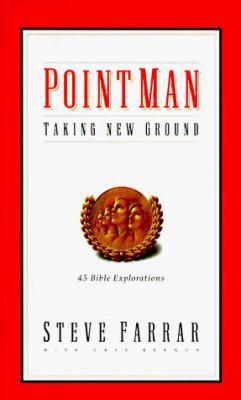 Point Man Devotional: Taking New Ground 0880708255 Book Cover