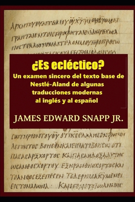 É Eclético?: Um exame do texto base "eclético e... [Portuguese] B0CSKDMLZV Book Cover