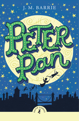 Peter Pan 0241735386 Book Cover