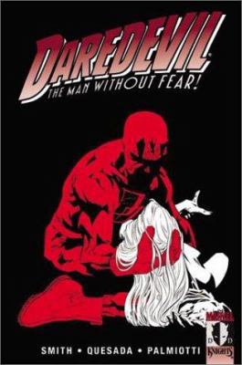 Daredevil - Volume 1: Guardian Devil 0785107371 Book Cover