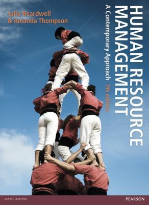 Human Resource Management: A Contemporary Approach 1292002727 Book Cover