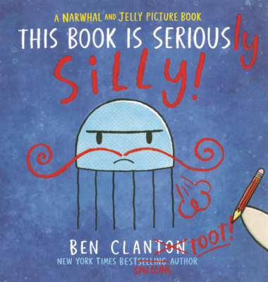 This Book Is Seriously Silly! B0H9D2YDRD Book Cover