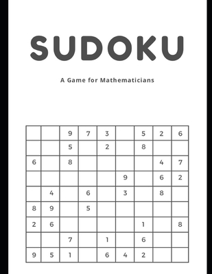 Sudoku B08TZ9LYZ8 Book Cover