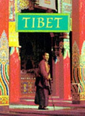 Tibet [Spanish] 1855019523 Book Cover