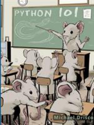 Python 101 0996062815 Book Cover