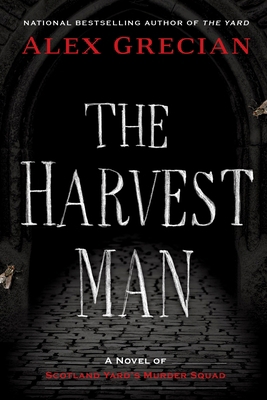 The Harvest Man 0425282813 Book Cover