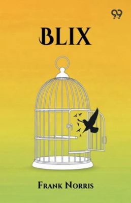 Blix 9373400568 Book Cover