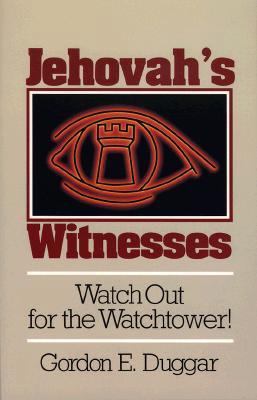 Jehovah's Witnesses 0801029554 Book Cover