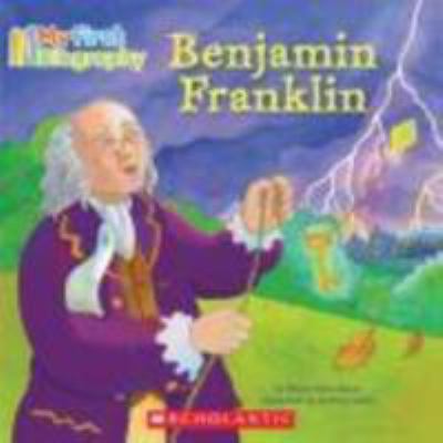Benjamin Franklin 0545232562 Book Cover