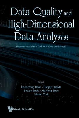 Data Quality and High-Dimensional Data Analytic... 9814273481 Book Cover