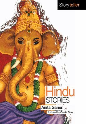 Hindu Stories 1783880082 Book Cover