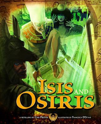 Isis and Osiris 1404871489 Book Cover