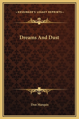 Dreams And Dust 1169247601 Book Cover