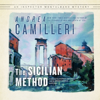 The Sicilian Method Lib/E 1094180157 Book Cover