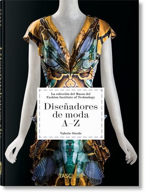 Diseñadores de Moda A-Z. 40th Ed. [Spanish] 3836587572 Book Cover