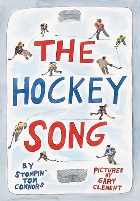 The Hockey Song 1771641894 Book Cover