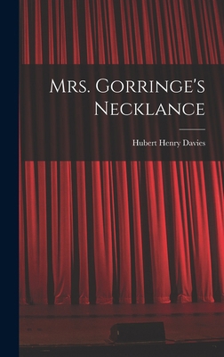 Mrs. Gorringe's Necklance 1017318387 Book Cover