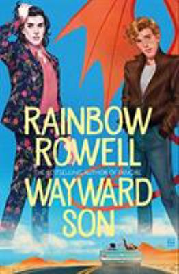 Wayward Son 1509896899 Book Cover
