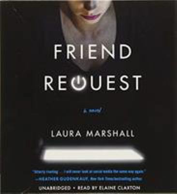 Friend Request 1478976837 Book Cover